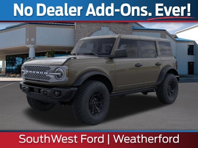 2026 Ford Bronco Badlands®