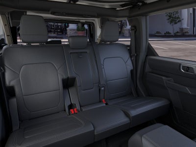 2026 Ford Bronco Badlands®
