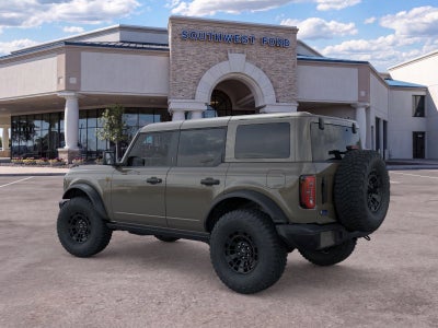 2026 Ford Bronco Badlands®