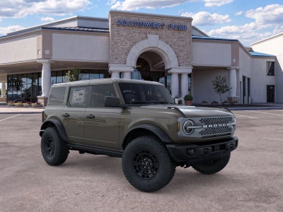 2026 Ford Bronco Badlands®