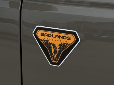 2026 Ford Bronco Badlands®