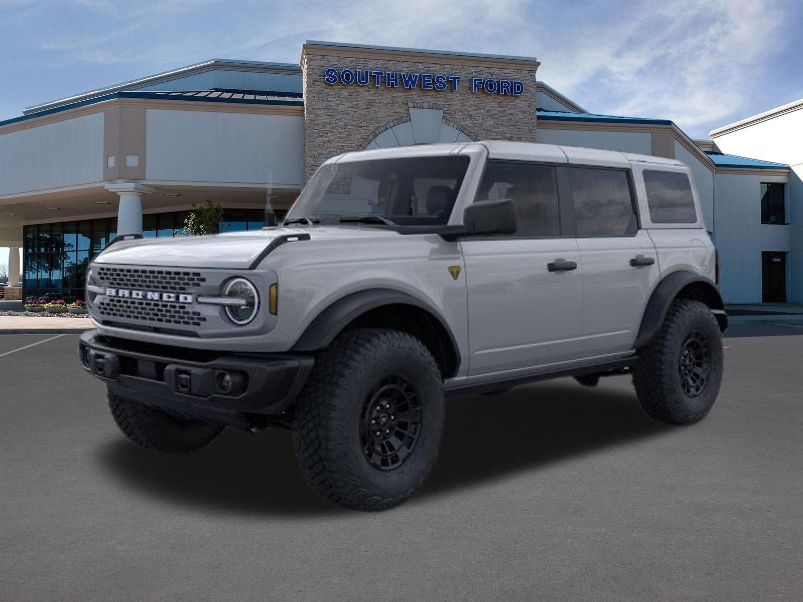 2026 Ford Bronco Badlands®