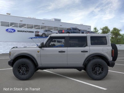 2026 Ford Bronco Badlands®