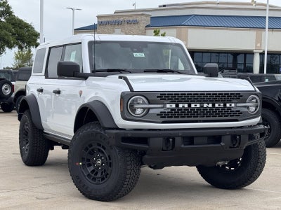 2026 Ford Bronco Badlands®