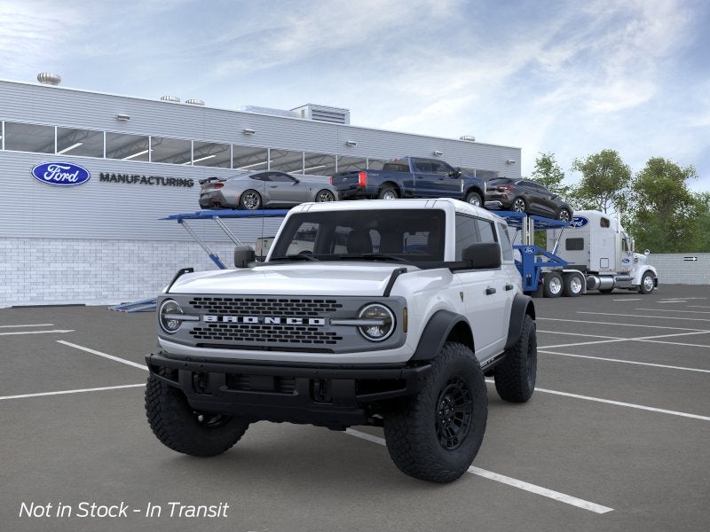 2026 Ford Bronco Badlands®