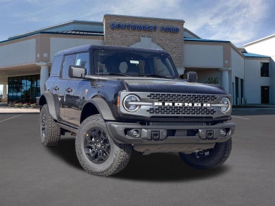 2026 Ford Bronco Badlands®