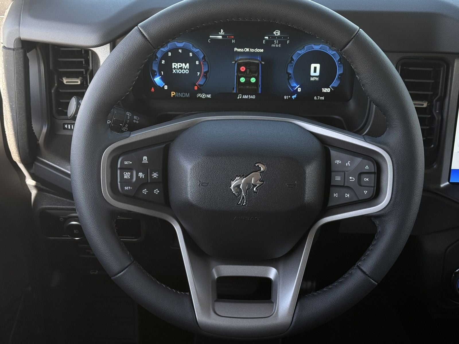 2026 Ford Bronco Badlands®