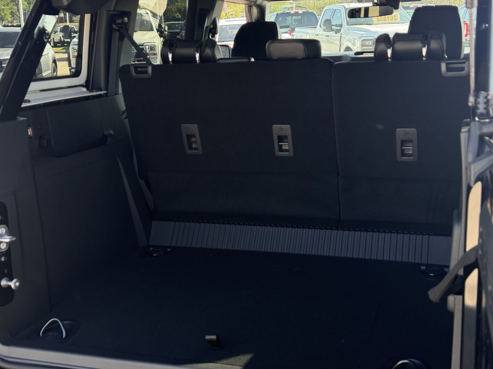 2026 Ford Bronco Badlands®