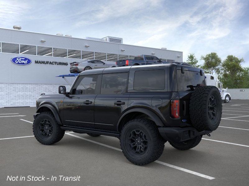 2026 Ford Bronco Badlands®