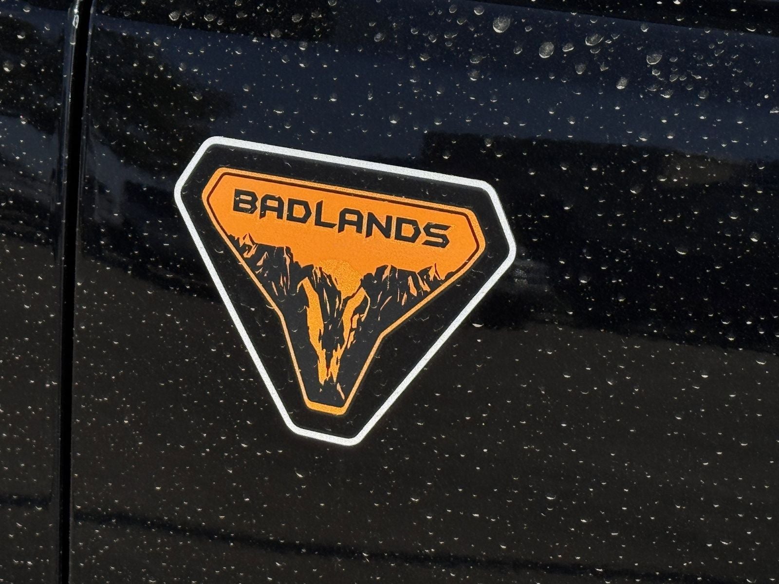 2026 Ford Bronco Badlands®