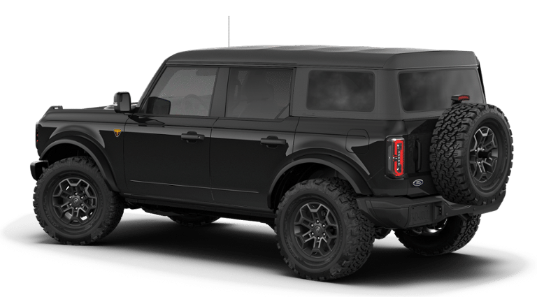 2026 Ford Bronco Badlands®