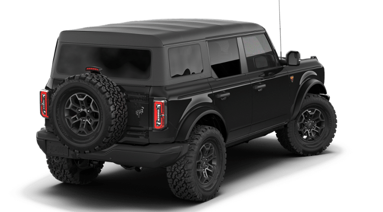 2026 Ford Bronco Badlands®