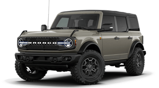 2026 Ford Bronco Badlands®