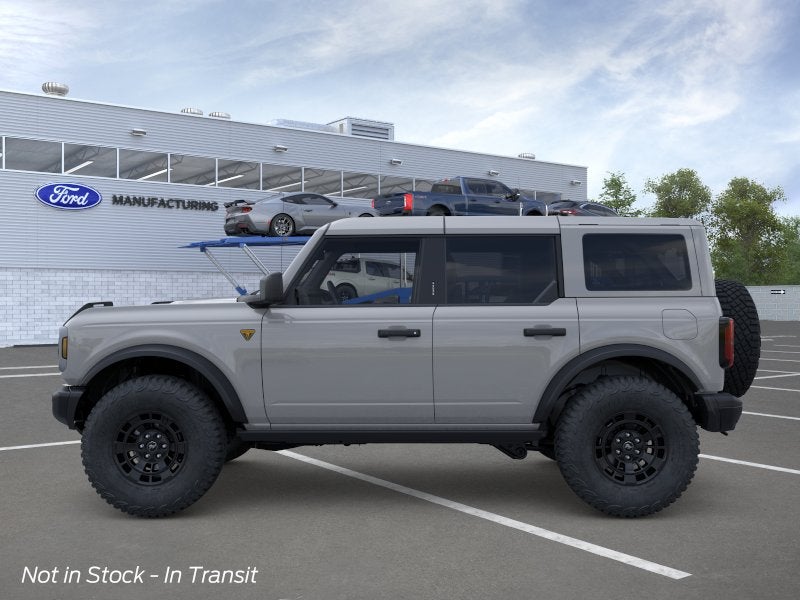 2026 Ford Bronco Badlands®