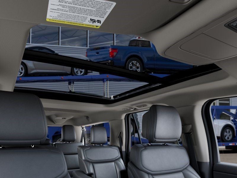 2027 Ford Expedition MAX Active