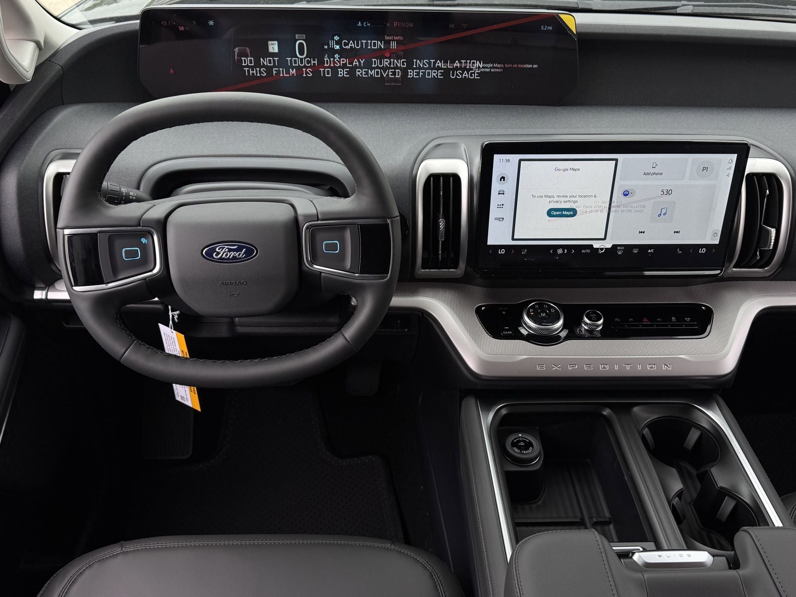2026 Ford Expedition MAX Active
