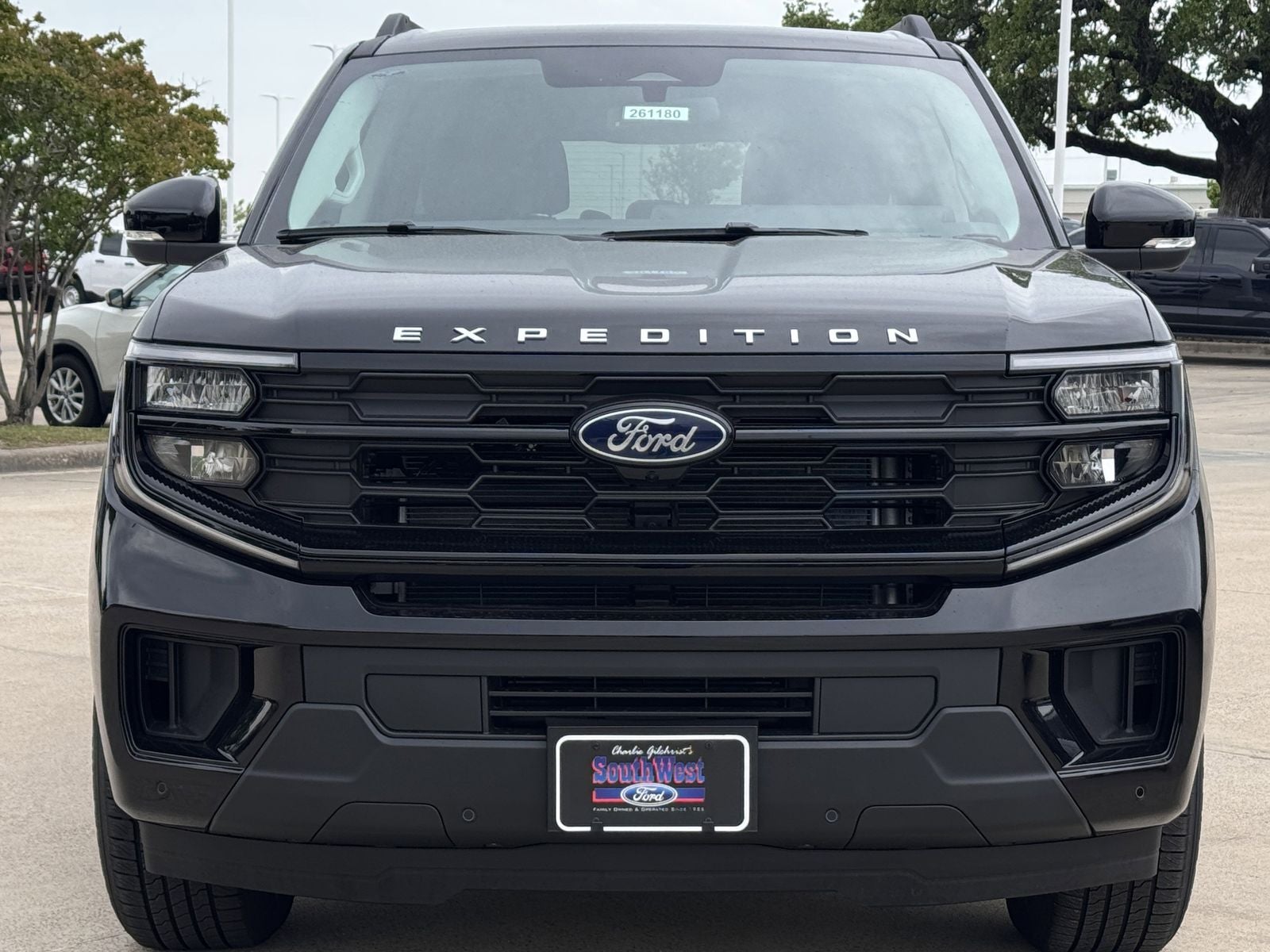 2026 Ford Expedition MAX Active