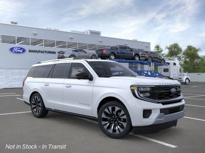 2026 Ford Expedition MAX Platinum®