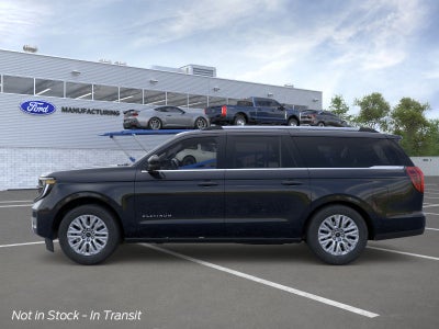 2026 Ford Expedition MAX Platinum®