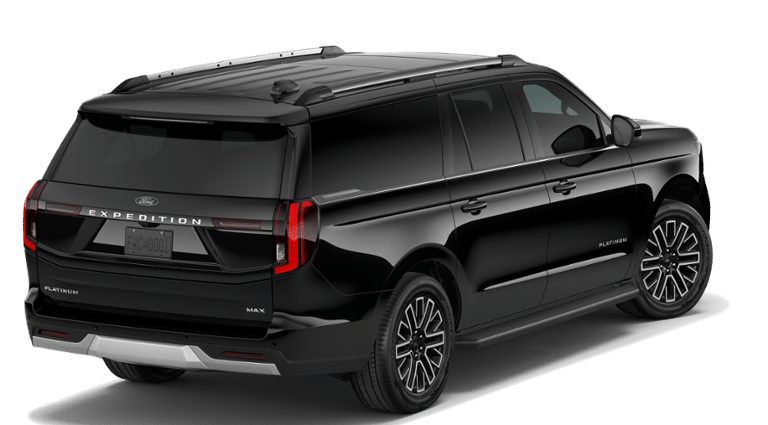 2026 Ford Expedition MAX Platinum®