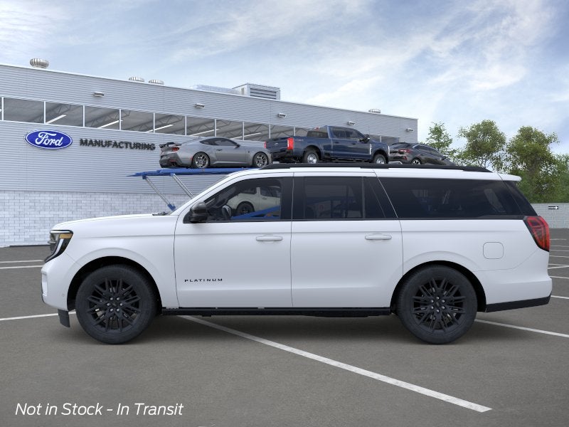 2026 Ford Expedition MAX Platinum®
