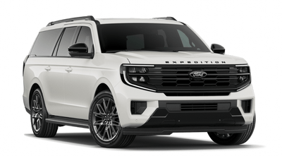 2026 Ford Expedition MAX Platinum®