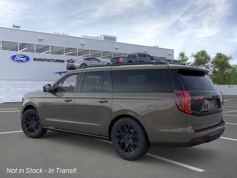 2026 Ford Expedition MAX Platinum®