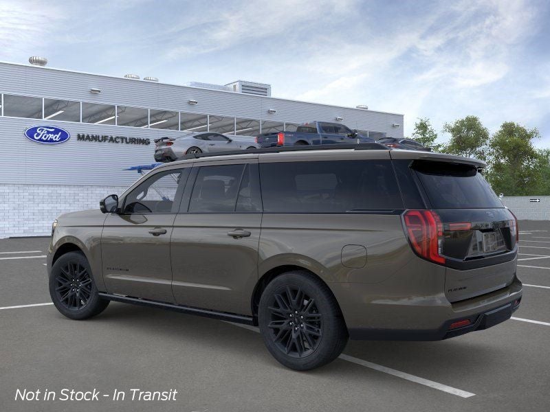 2026 Ford Expedition MAX Platinum®