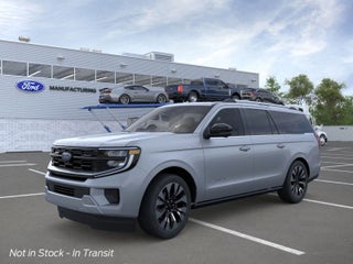 2026 Ford Expedition MAX Platinum®