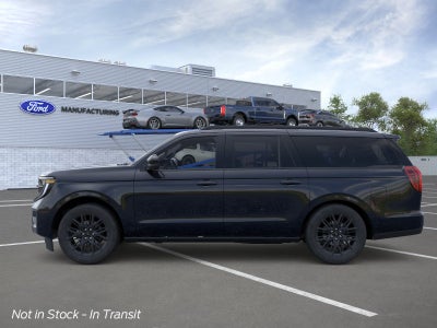2026 Ford Expedition MAX Platinum®