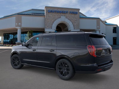 2026 Ford Expedition MAX Platinum®