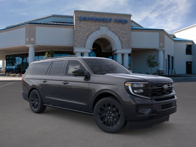 2026 Ford Expedition MAX Platinum®