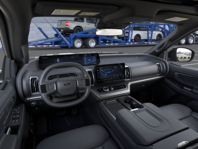 2026 Ford Expedition MAX Platinum®