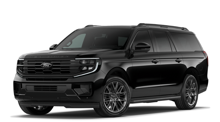 2026 Ford Expedition MAX Platinum®