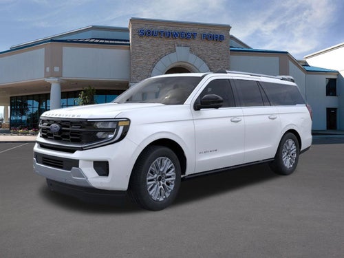 2026 Ford Expedition MAX Platinum®