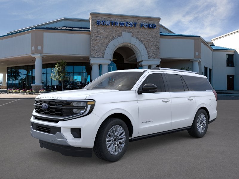 2026 Ford Expedition MAX Platinum®
