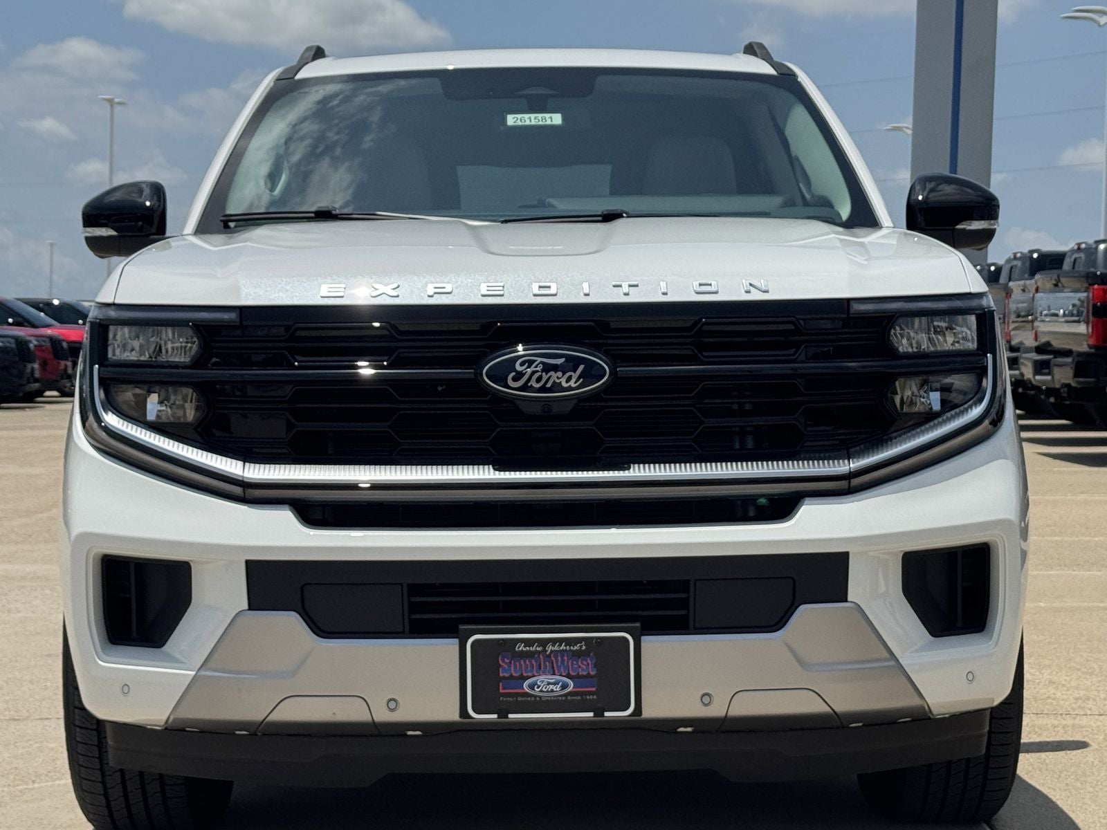 2026 Ford Expedition MAX Platinum®