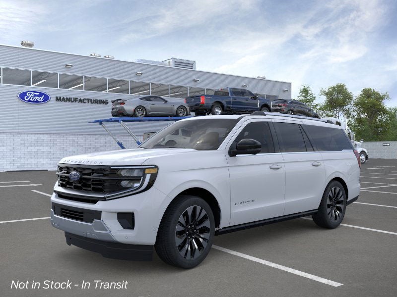 2026 Ford Expedition MAX Platinum®