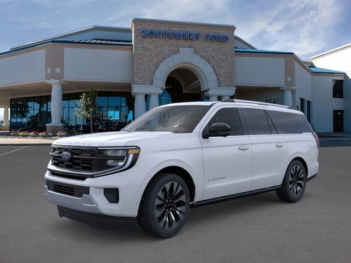 2026 Ford Expedition MAX Platinum®