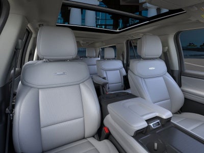 2026 Ford Expedition MAX Platinum®