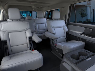 2026 Ford Expedition MAX Platinum®