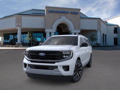 2026 Ford Expedition MAX Platinum®