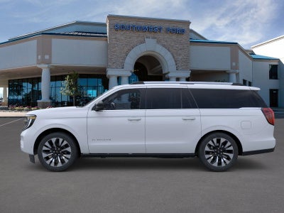 2026 Ford Expedition MAX Platinum®
