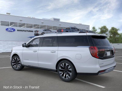 2026 Ford Expedition MAX Platinum®