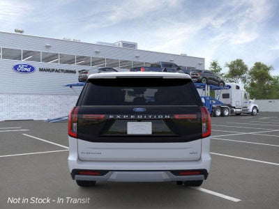 2026 Ford Expedition MAX Platinum®