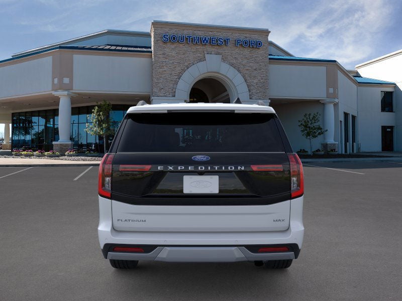 2026 Ford Expedition MAX Platinum®