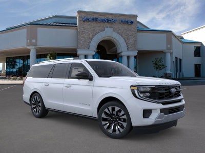 2026 Ford Expedition MAX Platinum®