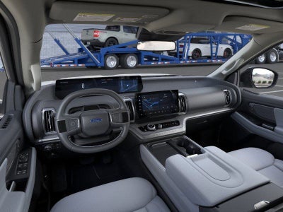 2026 Ford Expedition MAX Platinum®