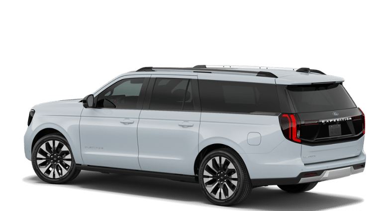 2026 Ford Expedition MAX Platinum®