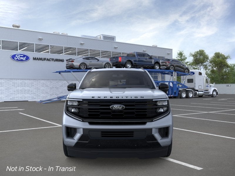 2026 Ford Expedition MAX Platinum®